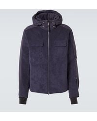 Bogner - Cobe Corduroy Down Ski Jacket - Lyst