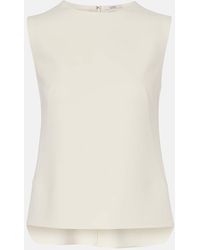 FFORME - Top Gilma Con Peplum - Lyst
