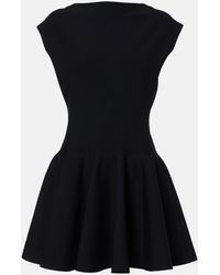 Alaïa - Robe Skater - Lyst