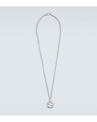mens gucci necklace uk