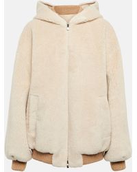 Loro Piana - Carley Reversible Cashmere And Silk Jacket - Lyst