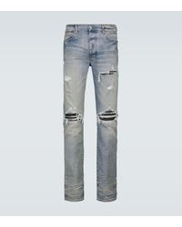 Amiri Slim Jeans MX1 - Blau