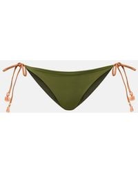 Johanna Ortiz - Low-Rise Bikini Bottoms - Lyst