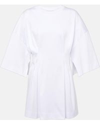 Max Mara - Giotto Cotton Jersey T-shirt - Lyst