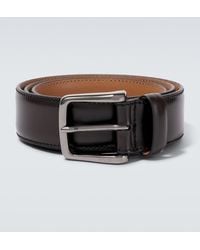 Tod's - New Basic Leather Belt - Lyst