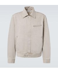 Our Legacy - Jeansjacke Miller - Lyst