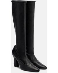 Magda Butrym - Leather Knee-High Boots - Lyst