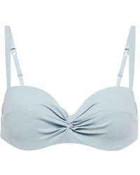 Karla Colletto - Basics Bikini Top - Lyst