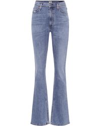 citizens of humanity emmanuelle slim bootcut jeans petite