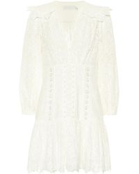 zimmermann white long dress