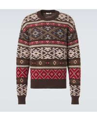 The Row - Jersey Finny De Cachemir, Seda Y Mohair - Lyst