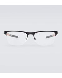 Prada - Linea Rossa Brille - Lyst