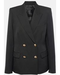 Nili Lotan - Veda Virgin Wool Jacket - Lyst