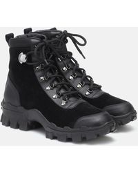 bottines moncler