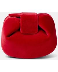 Gabriela Hearst - Clutch Soft Demi - Lyst