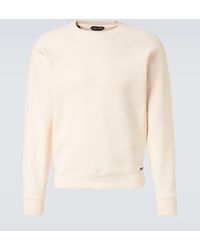 Tom Ford - Cotton Sweatshirt - Lyst