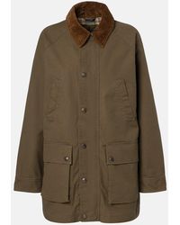 Polo Ralph Lauren - Cotton Twill Field Jacket - Lyst