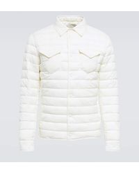 Herno - La Camicia Padded Jacket - Lyst