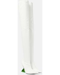 The Attico - Cheope Over-the-knee Boots - Lyst