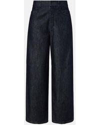 Max Mara - John Wide-Leg Jeans - Lyst