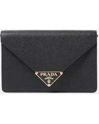 Prada - Borsa A Tracolla Small - Lyst