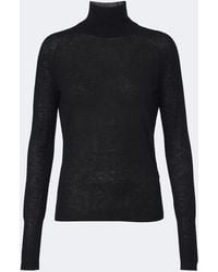 JOSEPH - Yara Cashair Cashmere Sweater - Lyst
