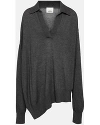 Isabel Marant - Pullover Giliane in jersey di misto lana - Lyst