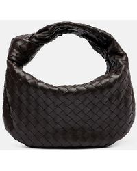 Bottega Veneta - Tote Bag Jodie Small Aus Leder - Lyst