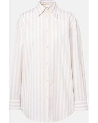 Saint Laurent - Shirts - Lyst