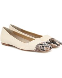 aeyde gina flats