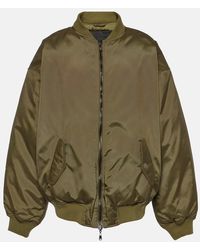 Wardrobe NYC - Reversible Down Bomber Jacket - Lyst