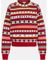 Hiel Seminarie oppervlakkig KENZO Sweaters and pullovers for Women | Online Sale up to 75% off | Lyst