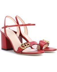 talon rouge gucci