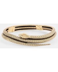 Chloé - The Chloé Snake Necklace - Lyst