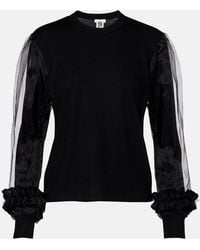 Noir Kei Ninomiya - Pullover - Lyst