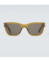 Saint Laurent - Sl 874 Square Sunglasses - Lyst