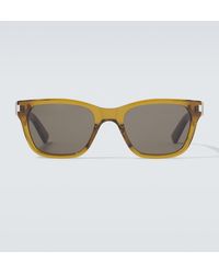 Saint Laurent - Sl 874 Square Sunglasses - Lyst