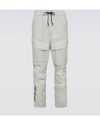 3 MONCLER GRENOBLE - Day-namic Convertible Cargo Pants - Lyst