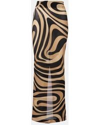 PUCCI - Maxirock Marmo - Lyst