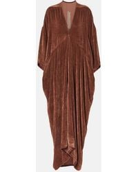 Rick Owens - Maxi Dress - Lyst