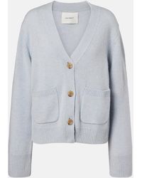 Lisa Yang - Danni Cashmere Cardigan - Lyst