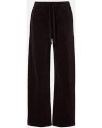 Citizens of Humanity - Weite Hose Aurora Pulla Aus Baumwoll-Cord - Lyst