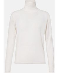 Max Mara - Saluto Virgin Wool Sweater - Lyst