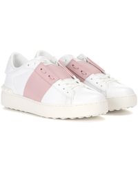 valentino basket homme rose