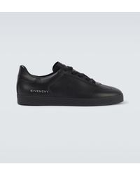 Givenchy - Sneakers Town aus Leder - Lyst