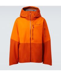 Norrøna - Veste De Ski Lofoten A Capuche - Lyst