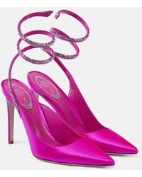 Rene Caovilla - Pumps Cleo - Lyst