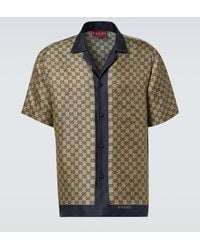 Gucci - Camicia - Lyst