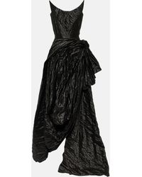 Maticevski - Candescence Asymmetric Bustier Gown - Lyst