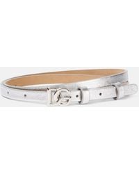 Dolce & Gabbana - Happy Garden Belt - Lyst